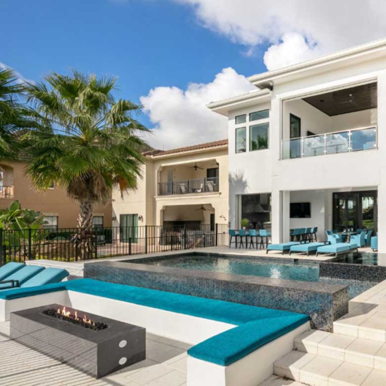 folio of pool design